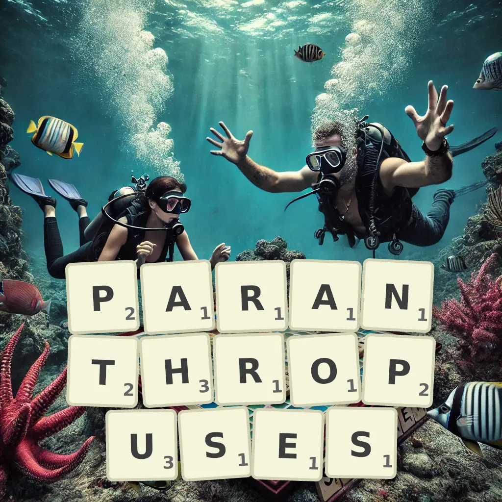 List of words with letters PARANTHROPUSES Words with letters PARANTHROPUSES