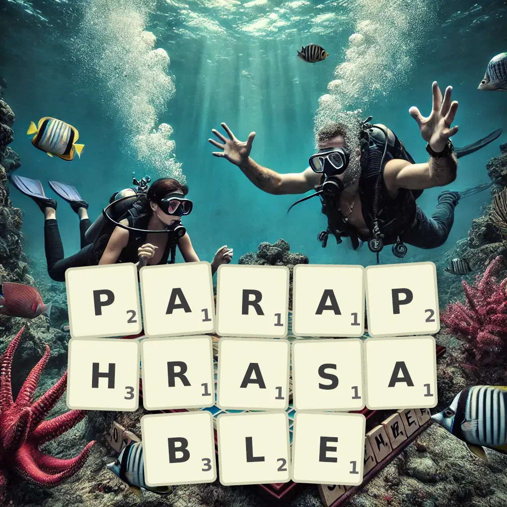 List of words with letters PARAPHRASABLE Words with letters PARAPHRASABLE