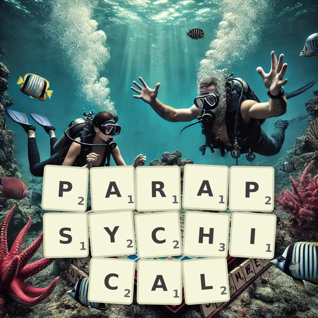 List of words with letters PARAPSYCHICAL Words with letters PARAPSYCHICAL