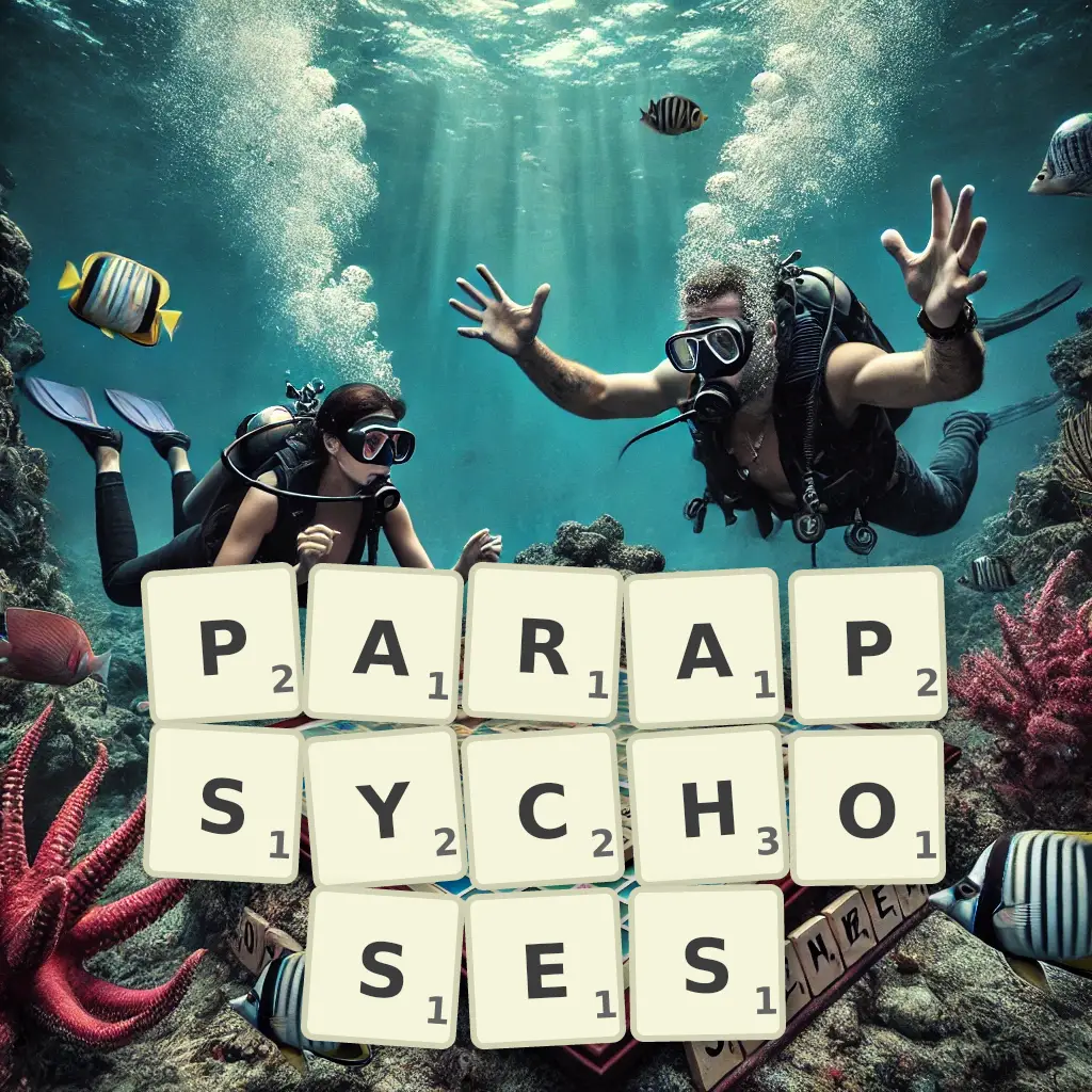 List of words with letters PARAPSYCHOSES Words with letters PARAPSYCHOSES