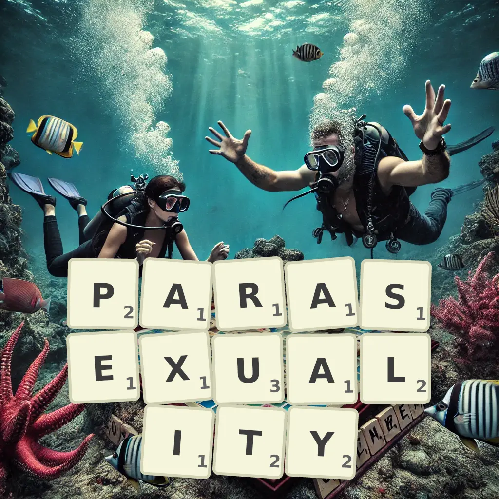 List of words with letters PARASEXUALITY Words with letters PARASEXUALITY
