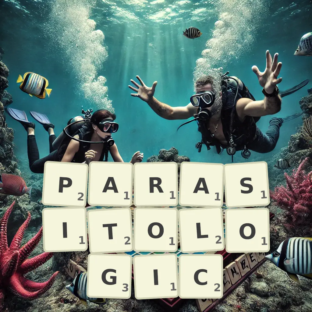 List of words with letters PARASITOLOGIC Words with letters PARASITOLOGIC