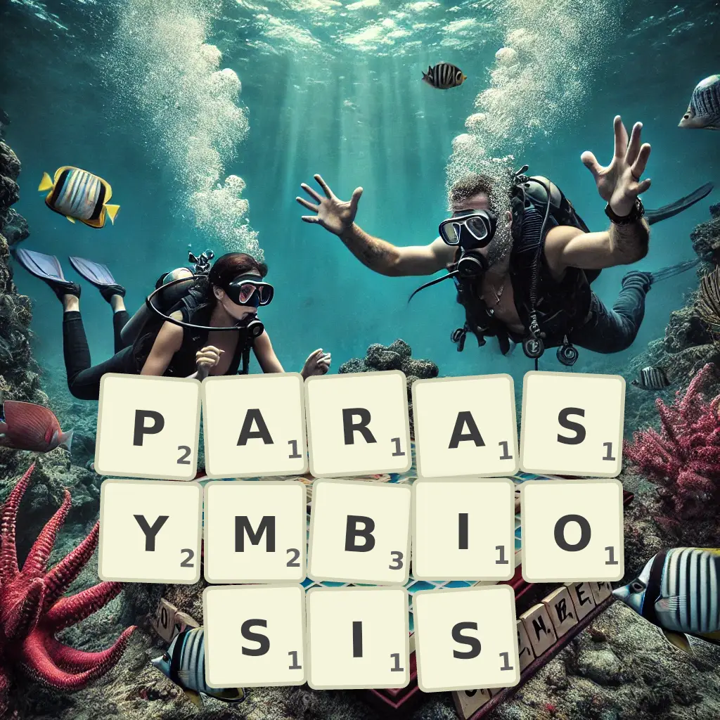 List of words with letters PARASYMBIOSIS Words with letters PARASYMBIOSIS