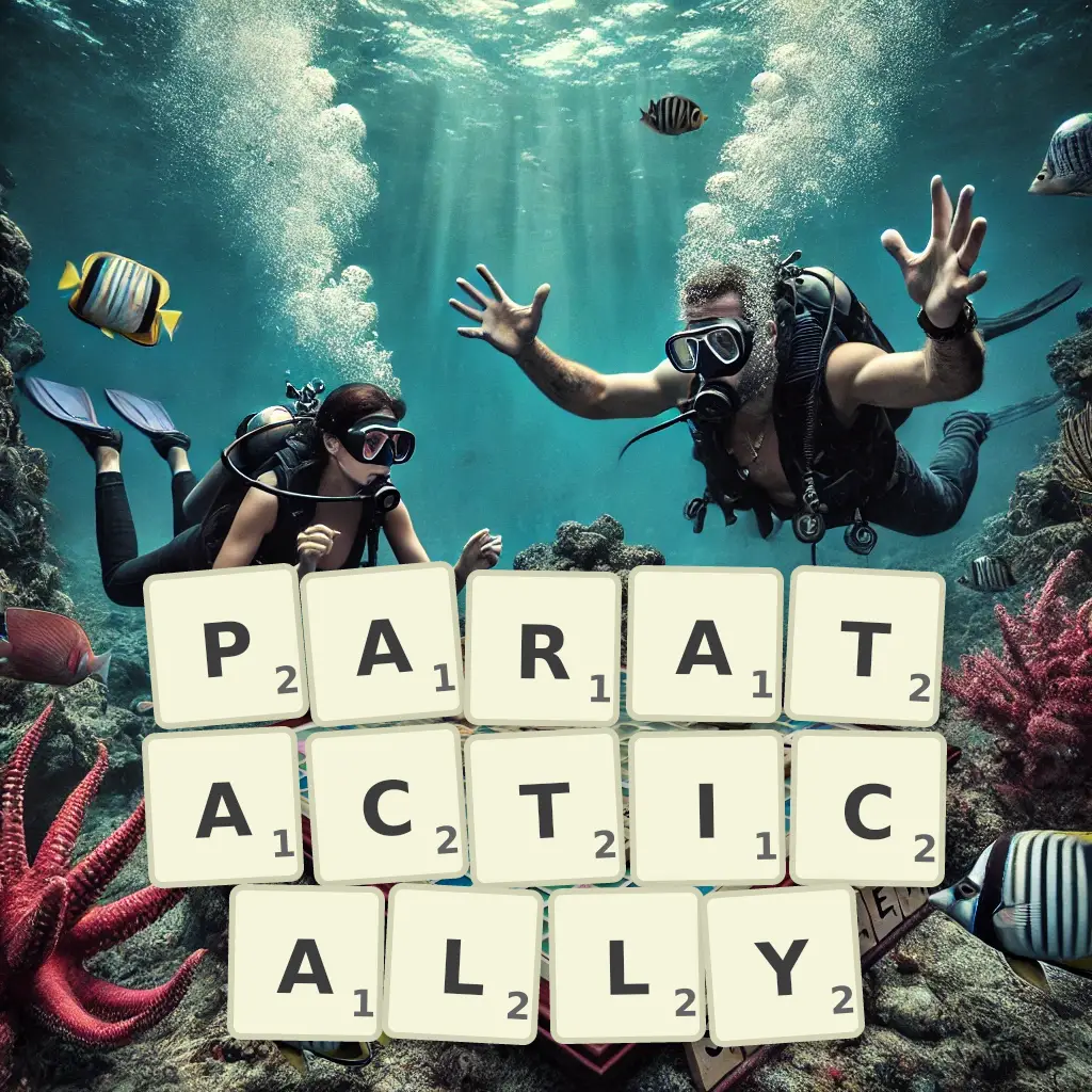 List of words with letters PARATACTICALLY Words with letters PARATACTICALLY
