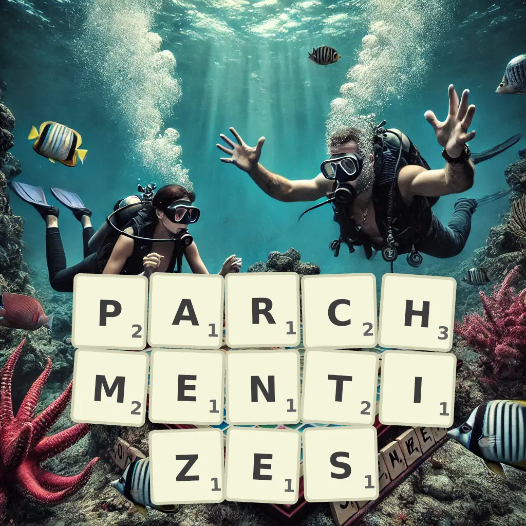List of words with letters PARCHMENTIZES Words with letters PARCHMENTIZES