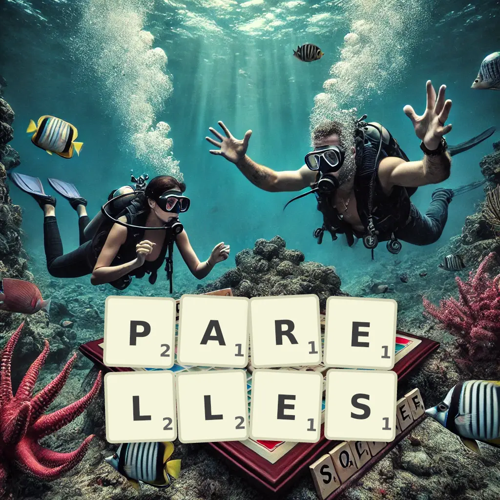 List of words with letters PARELLES Words with letters PARELLES
