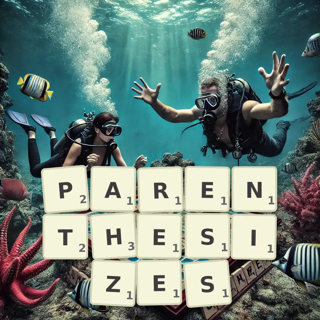 List of words with letters PARENTHESIZES Words with letters PARENTHESIZES
