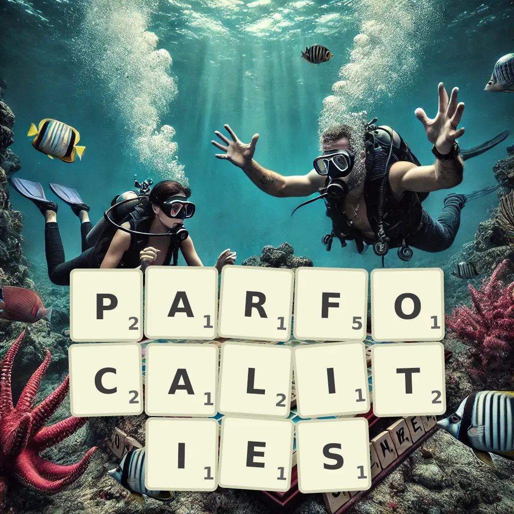 List of words with letters PARFOCALITIES Words with letters PARFOCALITIES