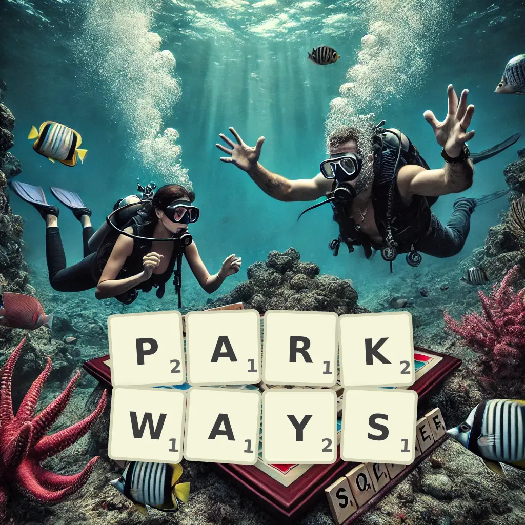 List of words with letters PARKWAYS Words with letters PARKWAYS