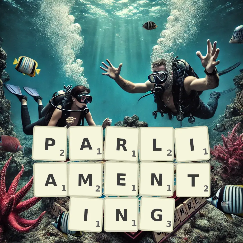 List of words with letters PARLIAMENTING Words with letters PARLIAMENTING