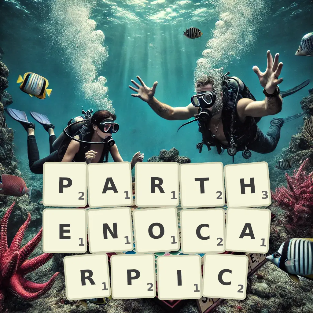 List of words with letters PARTHENOCARPIC Words with letters PARTHENOCARPIC