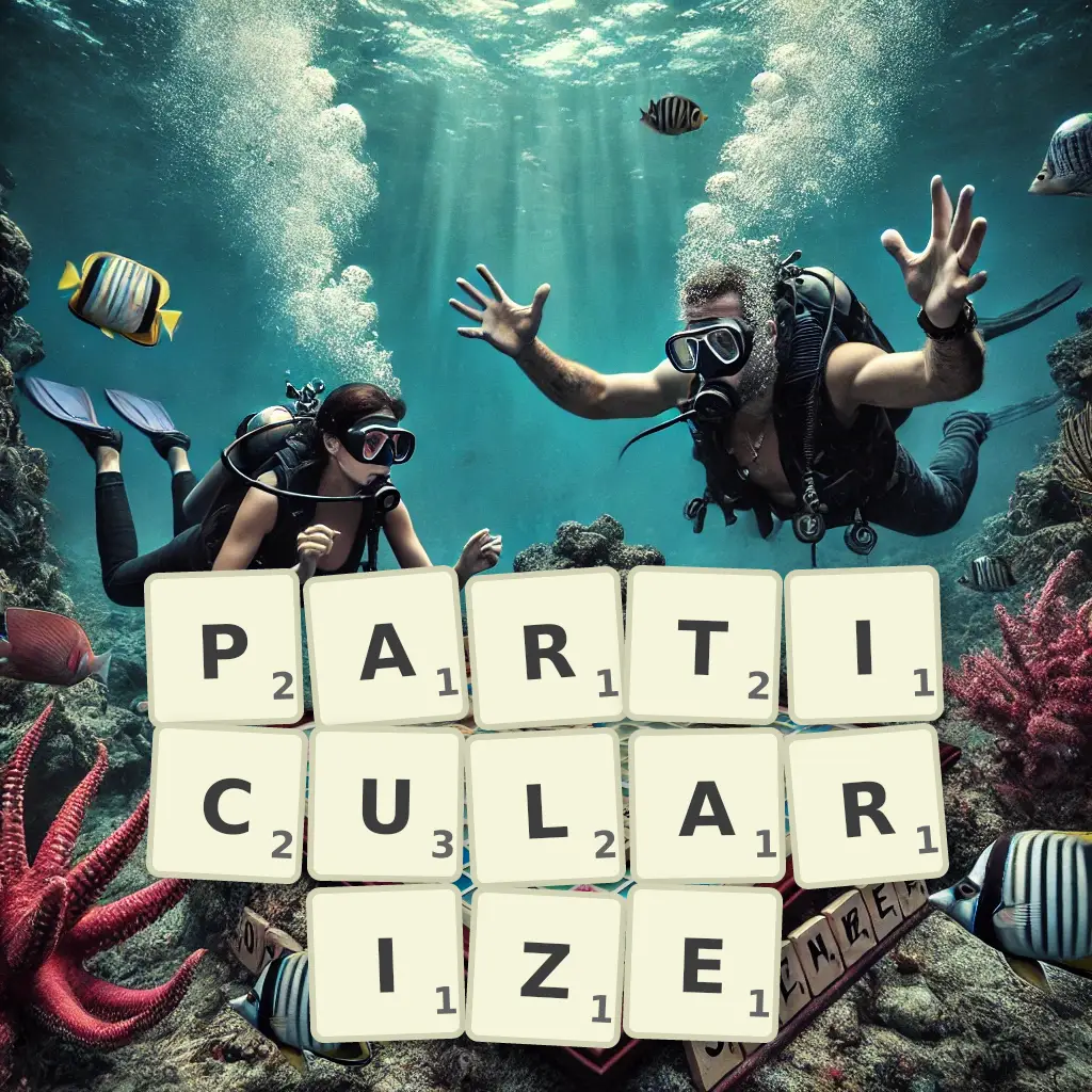 List of words with letters PARTICULARIZE Words with letters PARTICULARIZE