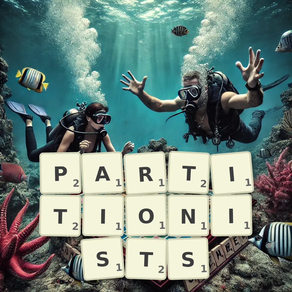 List of words with letters PARTITIONISTS Words with letters PARTITIONISTS