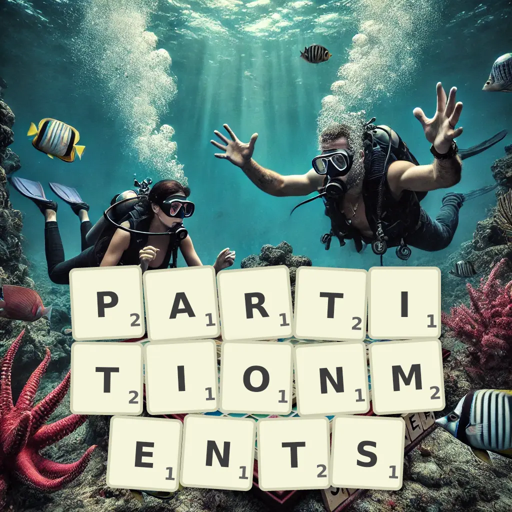 List of words with letters PARTITIONMENTS Words with letters PARTITIONMENTS