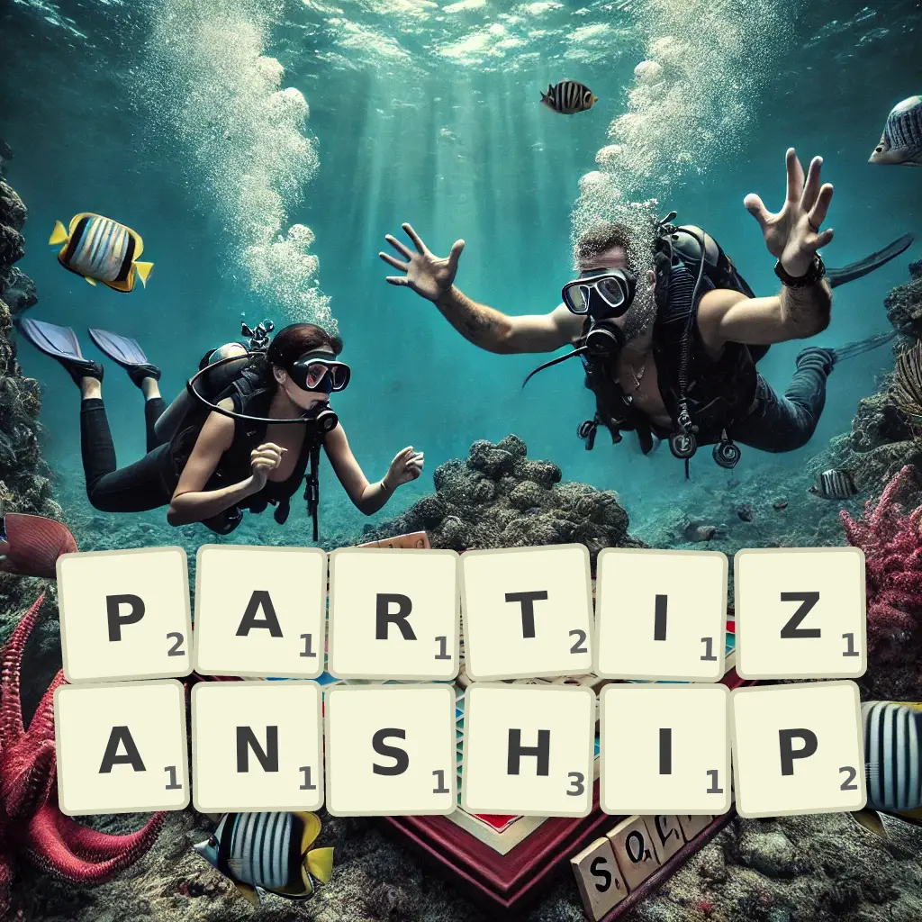 List of words with letters PARTIZANSHIP Words with letters PARTIZANSHIP