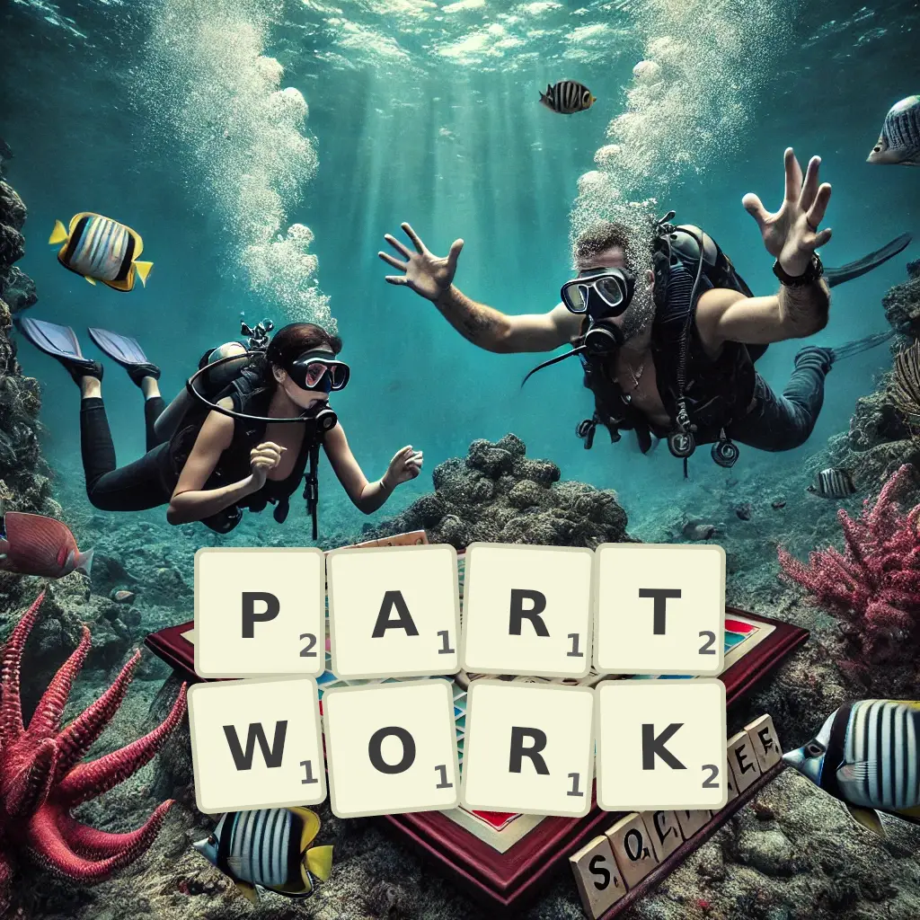 List of words with letters PARTWORK Words with letters PARTWORK