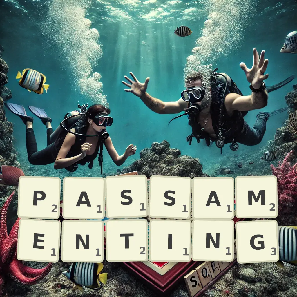 List of words with letters PASSAMENTING Words with letters PASSAMENTING