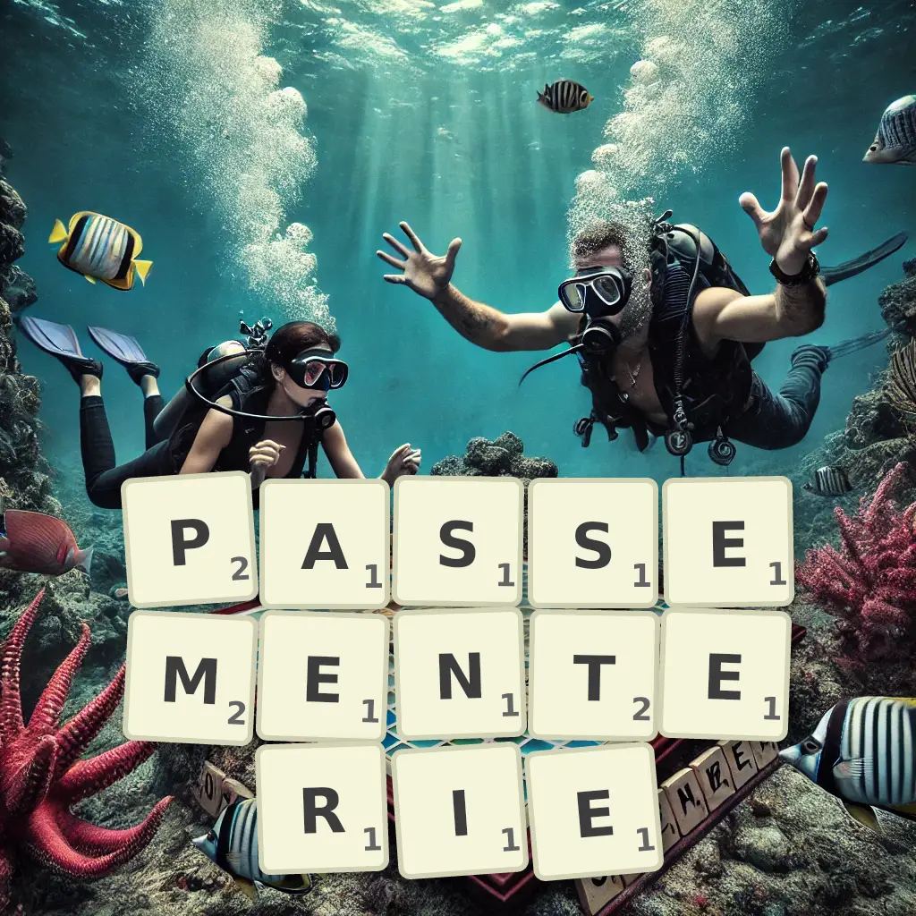 List of words with letters PASSEMENTERIE Words with letters PASSEMENTERIE