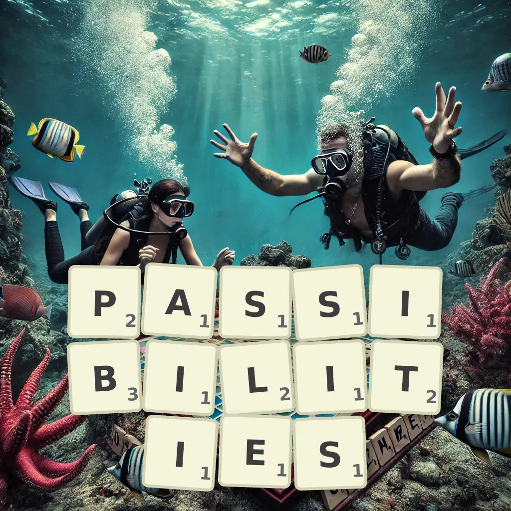 List of words with letters PASSIBILITIES Words with letters PASSIBILITIES