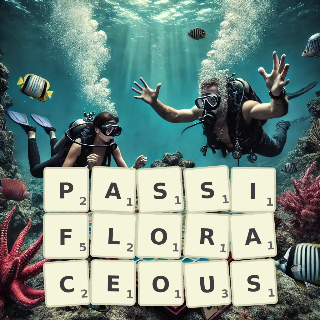 List of words with letters PASSIFLORACEOUS Words with letters PASSIFLORACEOUS