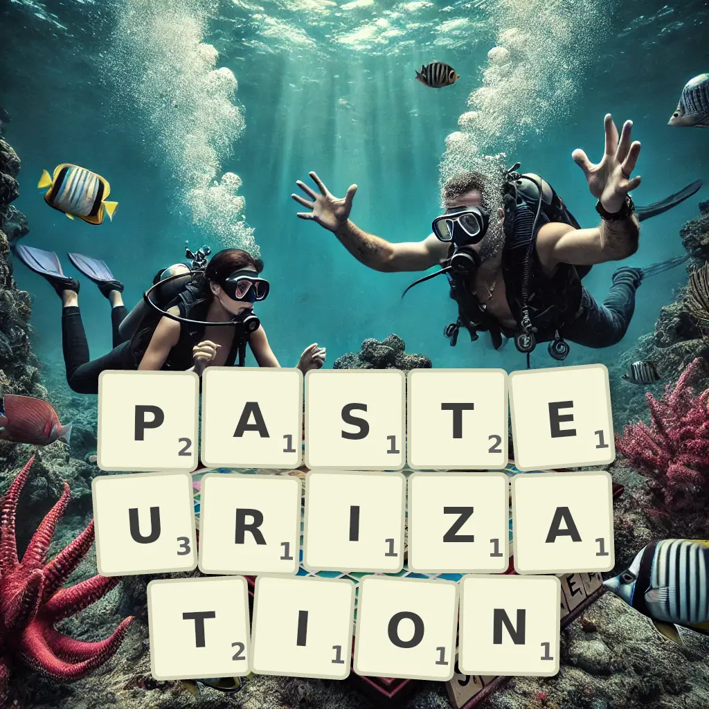 List of words with letters PASTEURIZATION Words with letters PASTEURIZATION