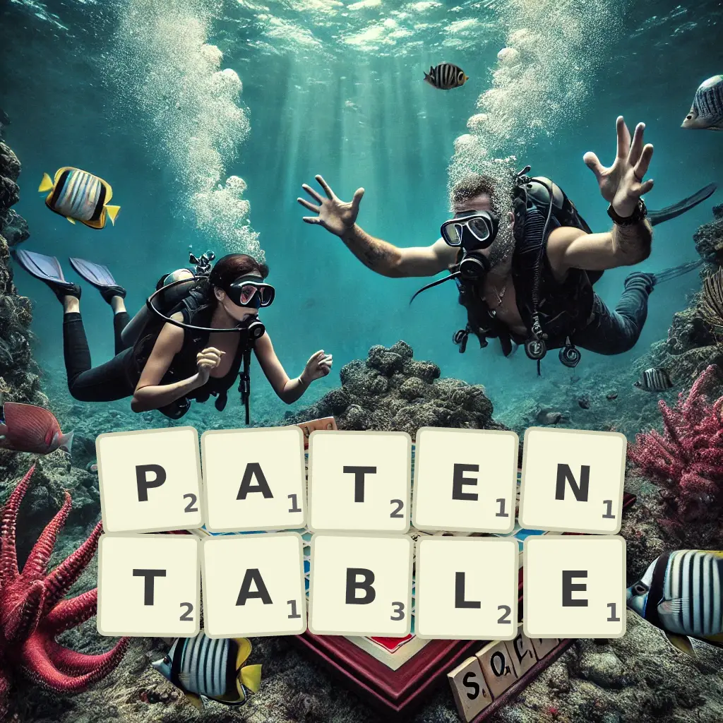 List of words with letters PATENTABLE Words with letters PATENTABLE