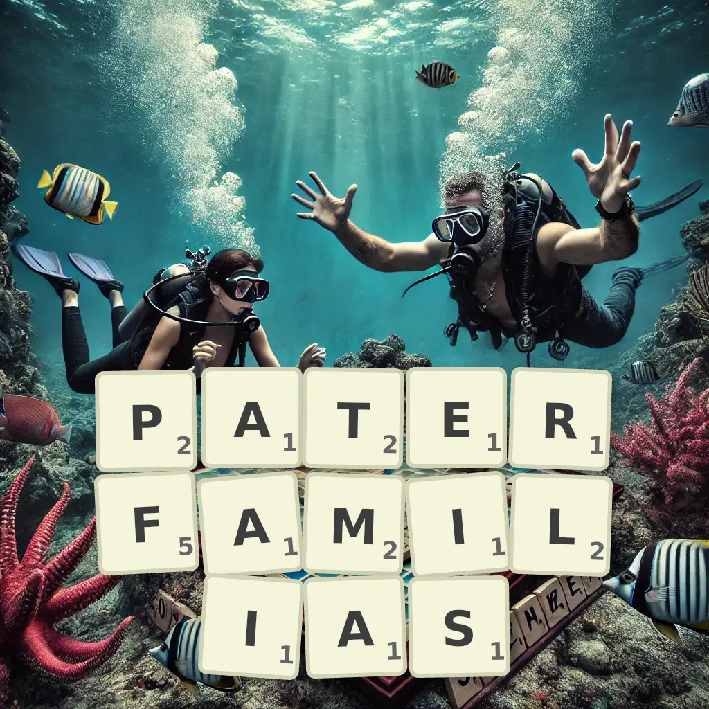 List of words with letters PATERFAMILIAS Words with letters PATERFAMILIAS