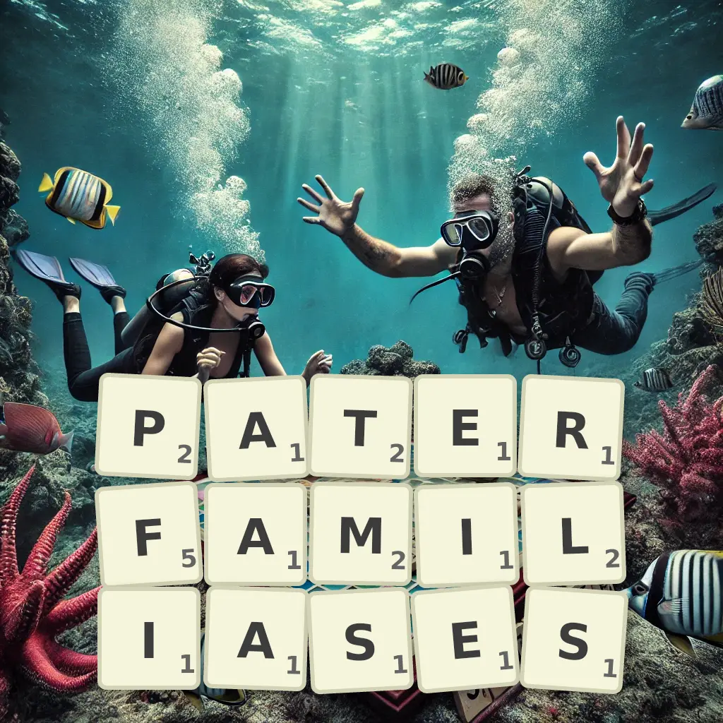List of words with letters PATERFAMILIASES Words with letters PATERFAMILIASES