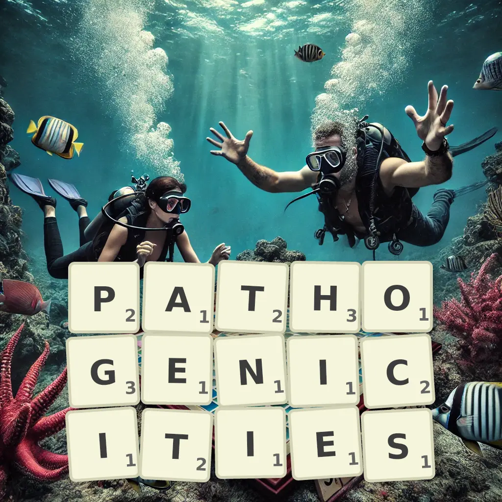 List of words with letters PATHOGENICITIES Words with letters PATHOGENICITIES