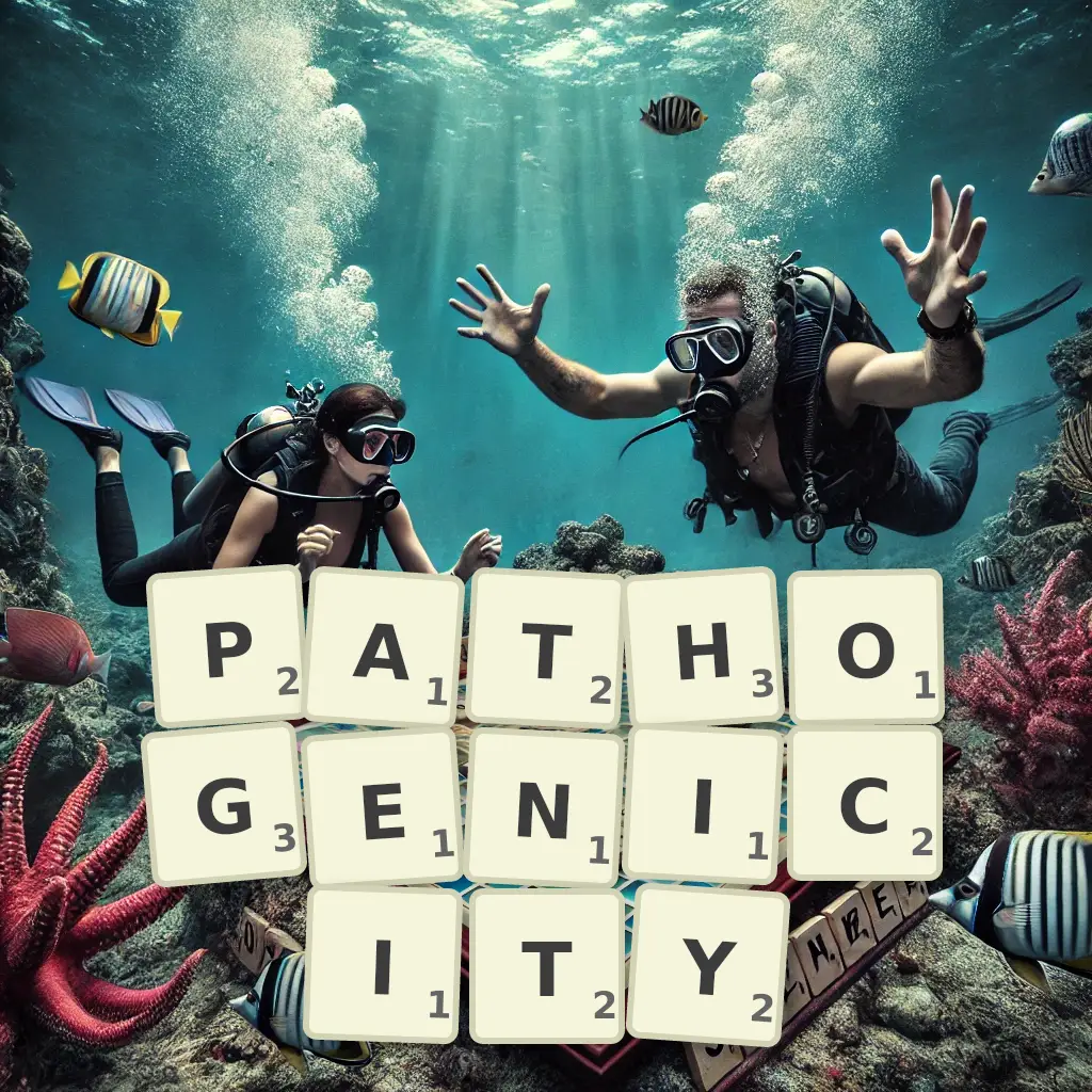List of words with letters PATHOGENICITY Words with letters PATHOGENICITY