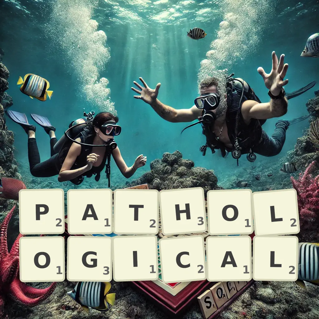 List of words with letters PATHOLOGICAL Words with letters PATHOLOGICAL