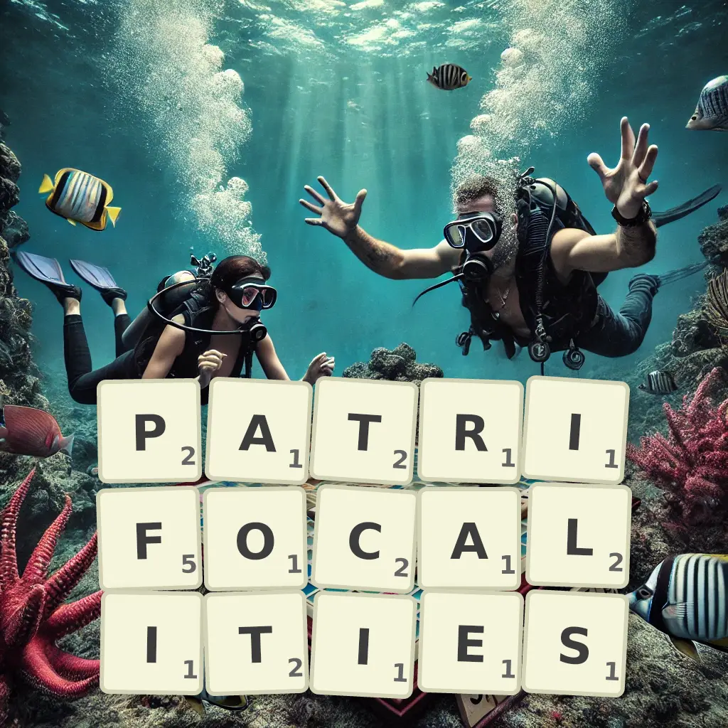 List of words with letters PATRIFOCALITIES Words with letters PATRIFOCALITIES