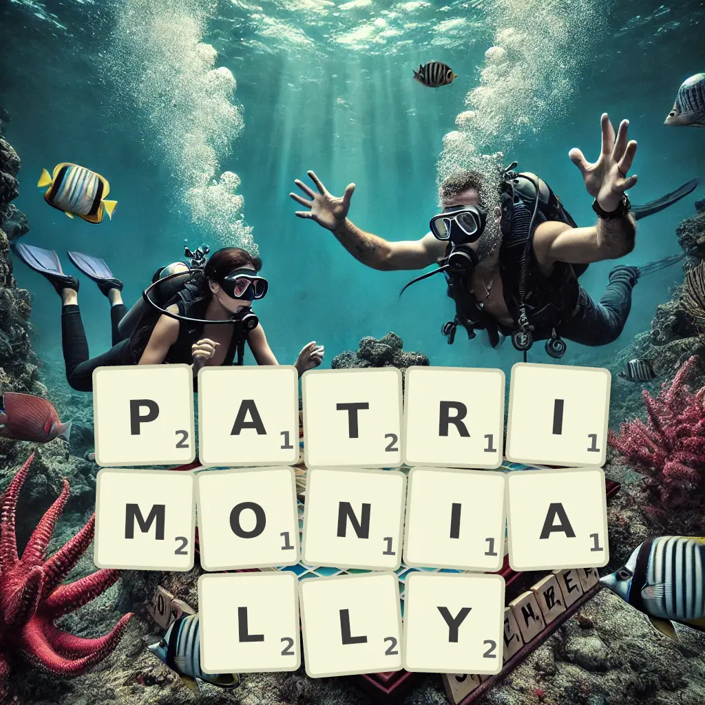 List of words with letters PATRIMONIALLY Words with letters PATRIMONIALLY