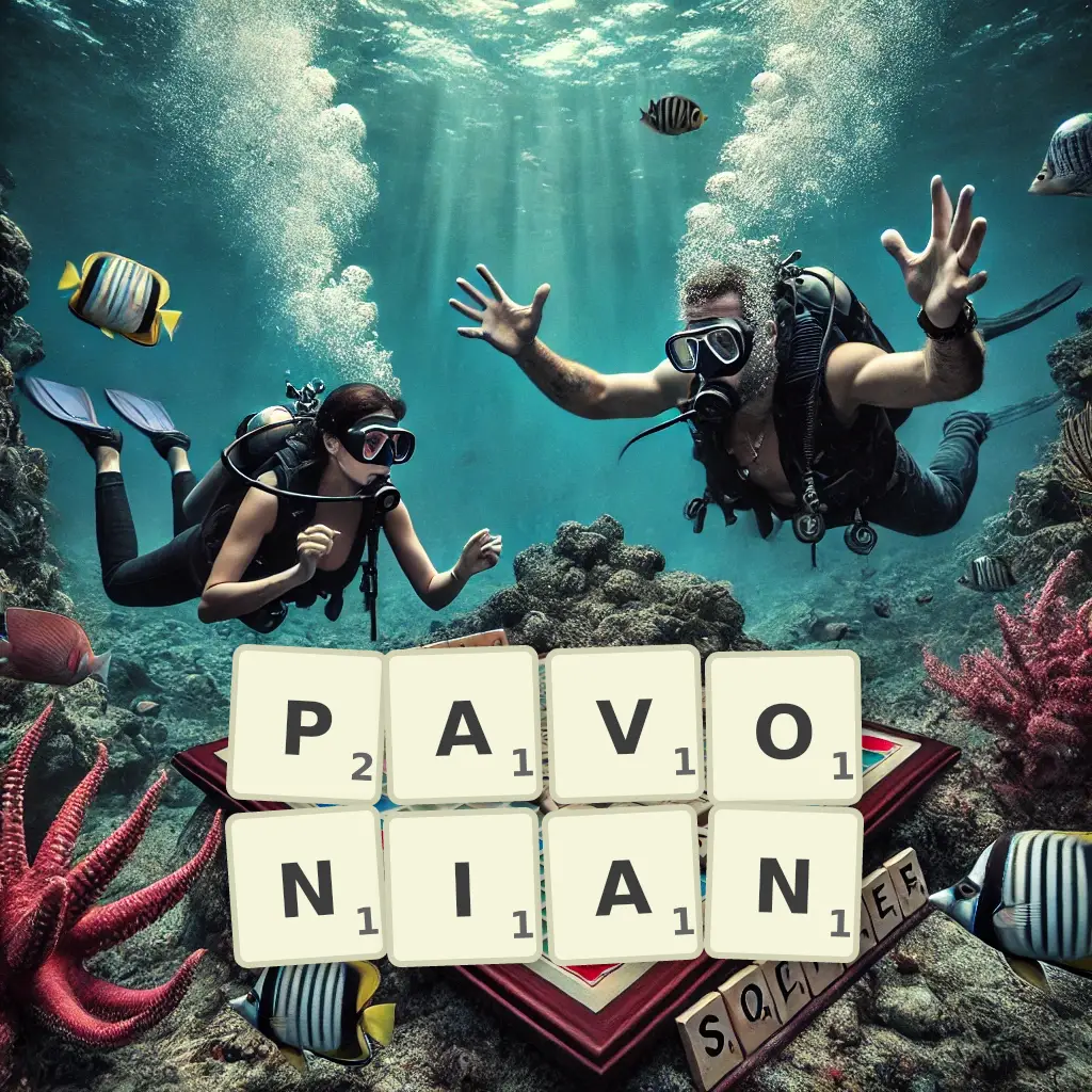 List of words with letters PAVONIAN Words with letters PAVONIAN