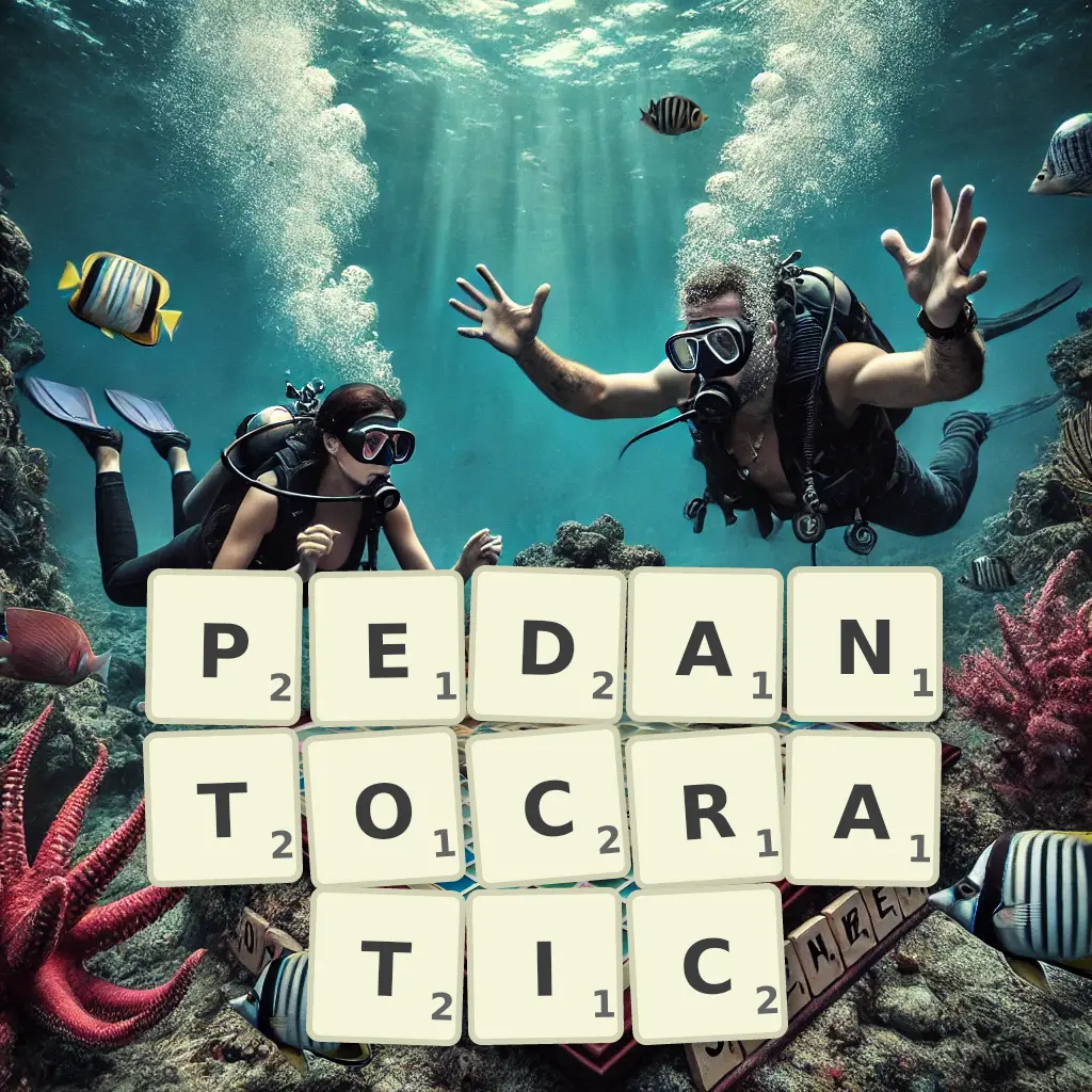 List of words with letters PEDANTOCRATIC Words with letters PEDANTOCRATIC