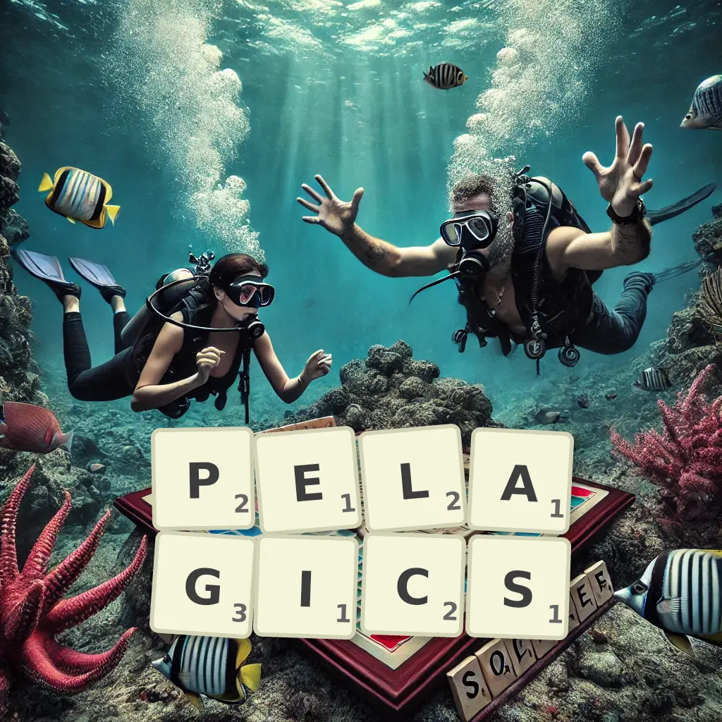 List of words with letters PELAGICS Words with letters PELAGICS