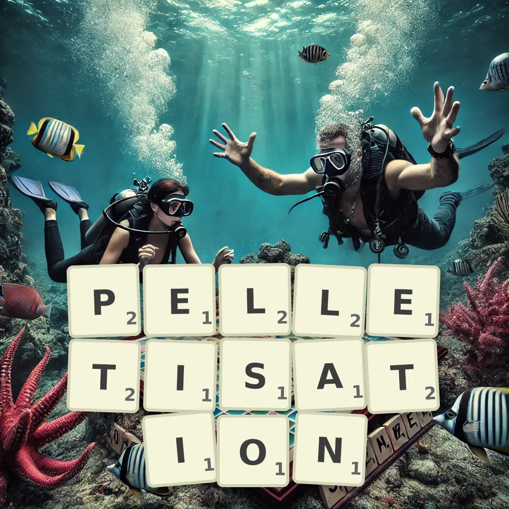 List of words with letters PELLETISATION Words with letters PELLETISATION