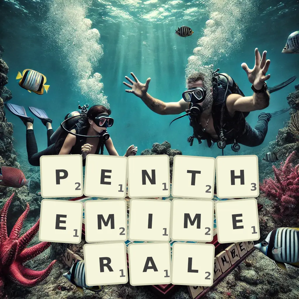 List of words with letters PENTHEMIMERAL Words with letters PENTHEMIMERAL