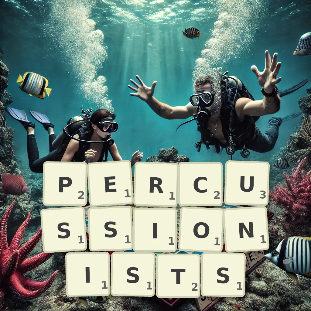 List of words with letters PERCUSSIONISTS Words with letters PERCUSSIONISTS