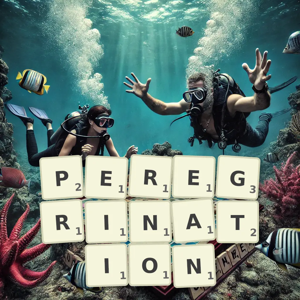 List of words with letters PEREGRINATION Words with letters PEREGRINATION