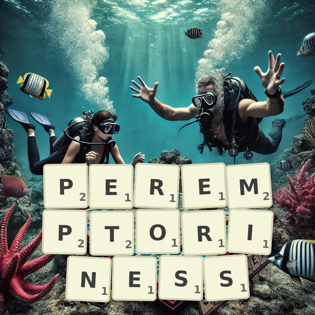 List of words with letters PEREMPTORINESS Words with letters PEREMPTORINESS