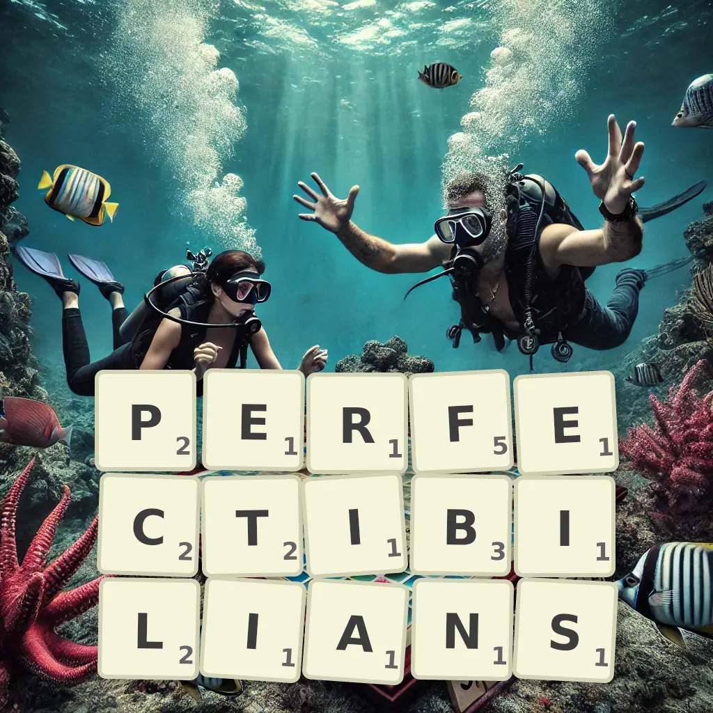 List of words with letters PERFECTIBILIANS Words with letters PERFECTIBILIANS