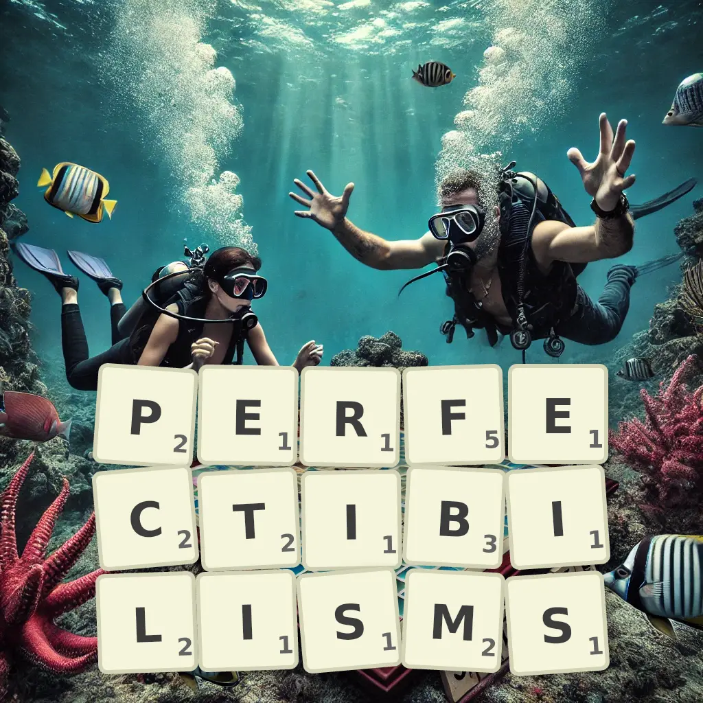 List of words with letters PERFECTIBILISMS Words with letters PERFECTIBILISMS