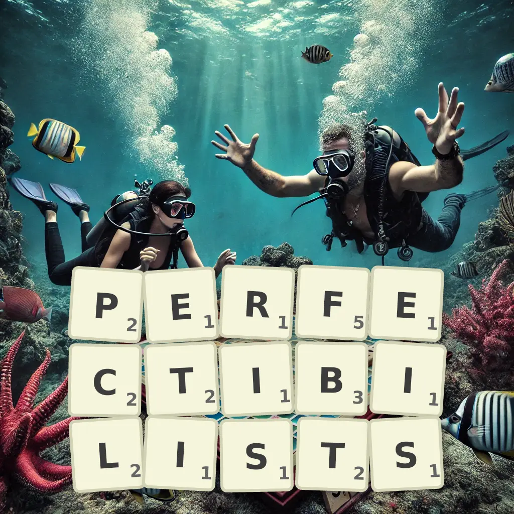 List of words with letters PERFECTIBILISTS Words with letters PERFECTIBILISTS