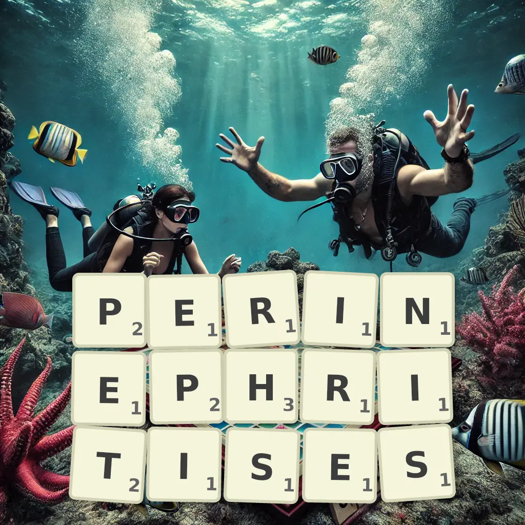 List of words with letters PERINEPHRITISES Words with letters PERINEPHRITISES