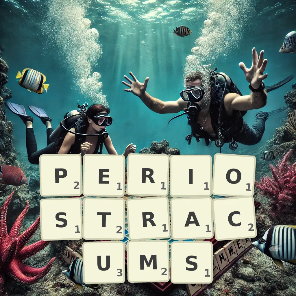 List of words with letters PERIOSTRACUMS Words with letters PERIOSTRACUMS