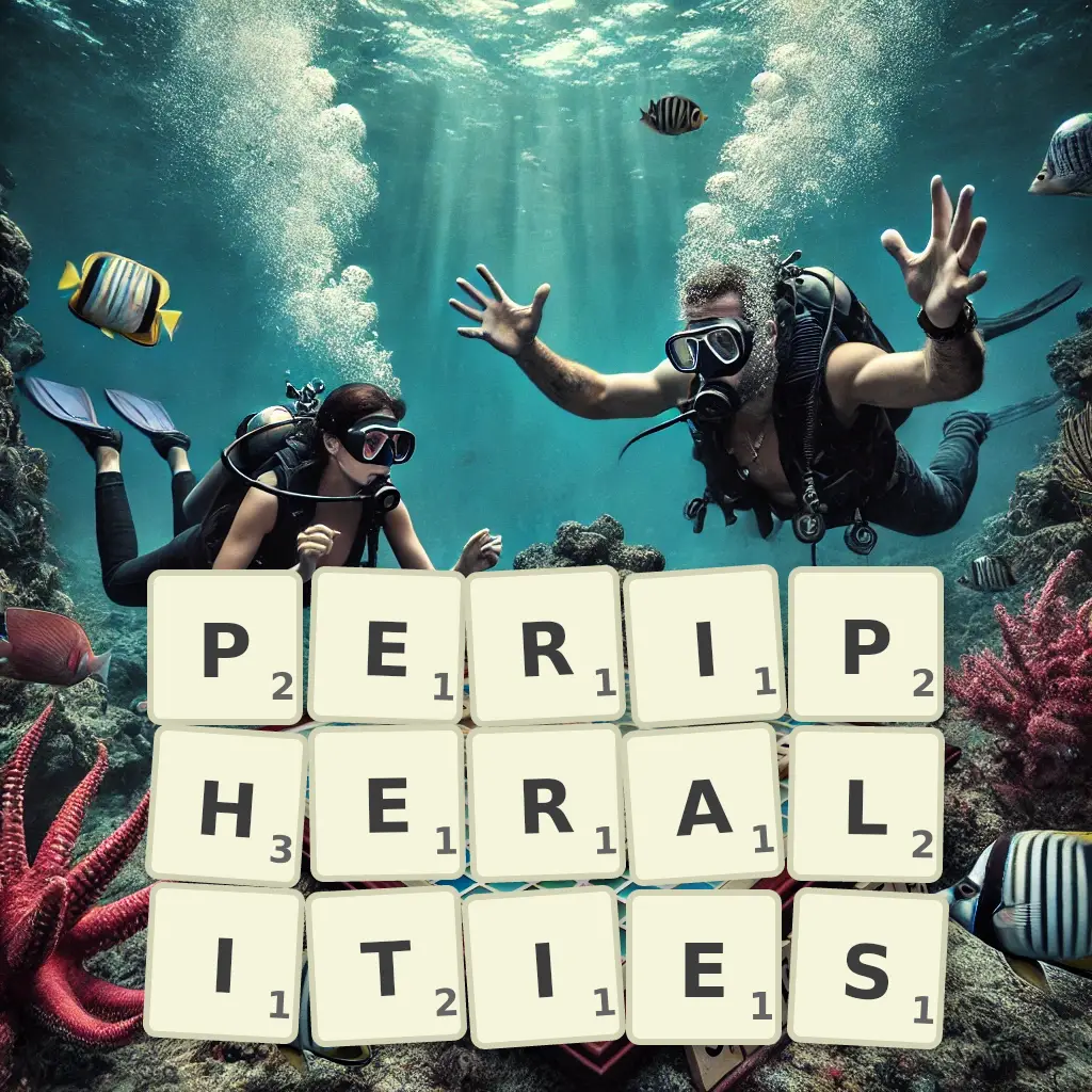 List of words with letters PERIPHERALITIES Words with letters PERIPHERALITIES
