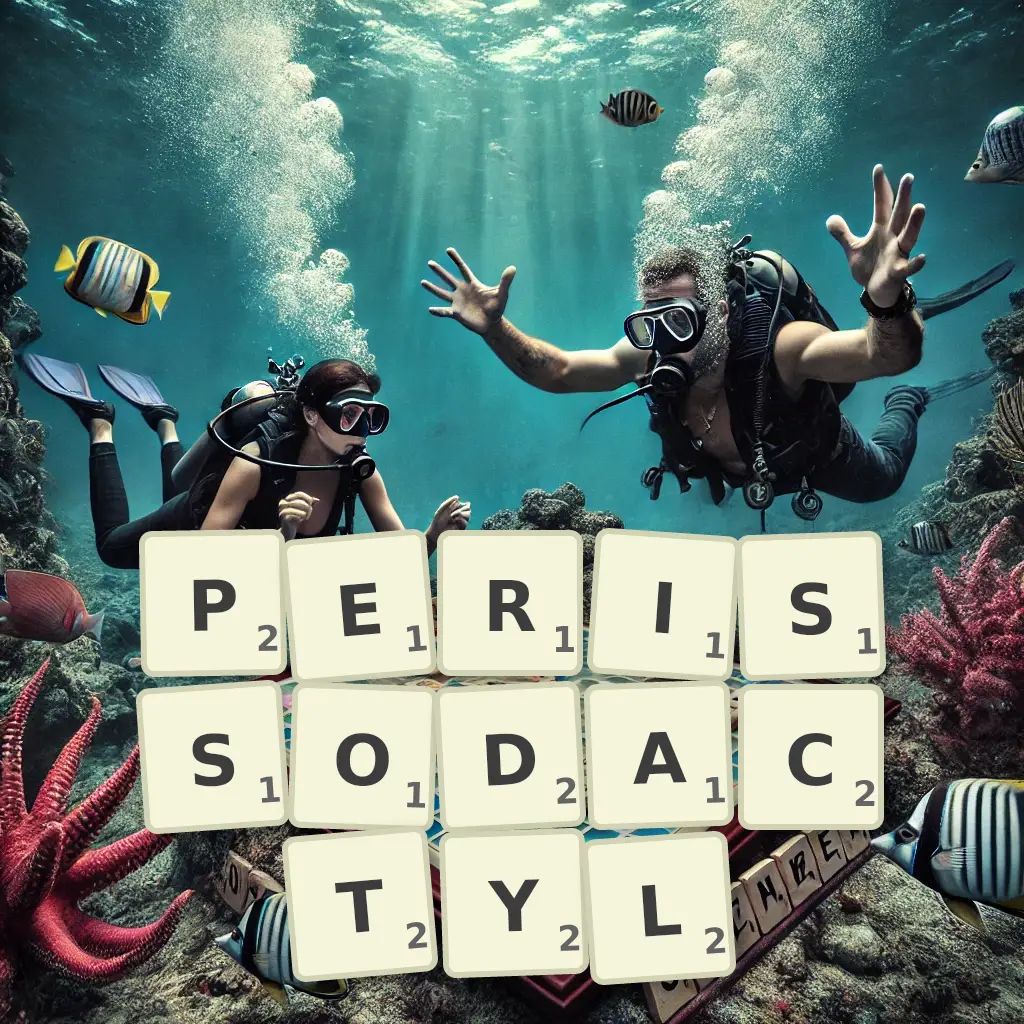 List of words with letters PERISSODACTYL Words with letters PERISSODACTYL