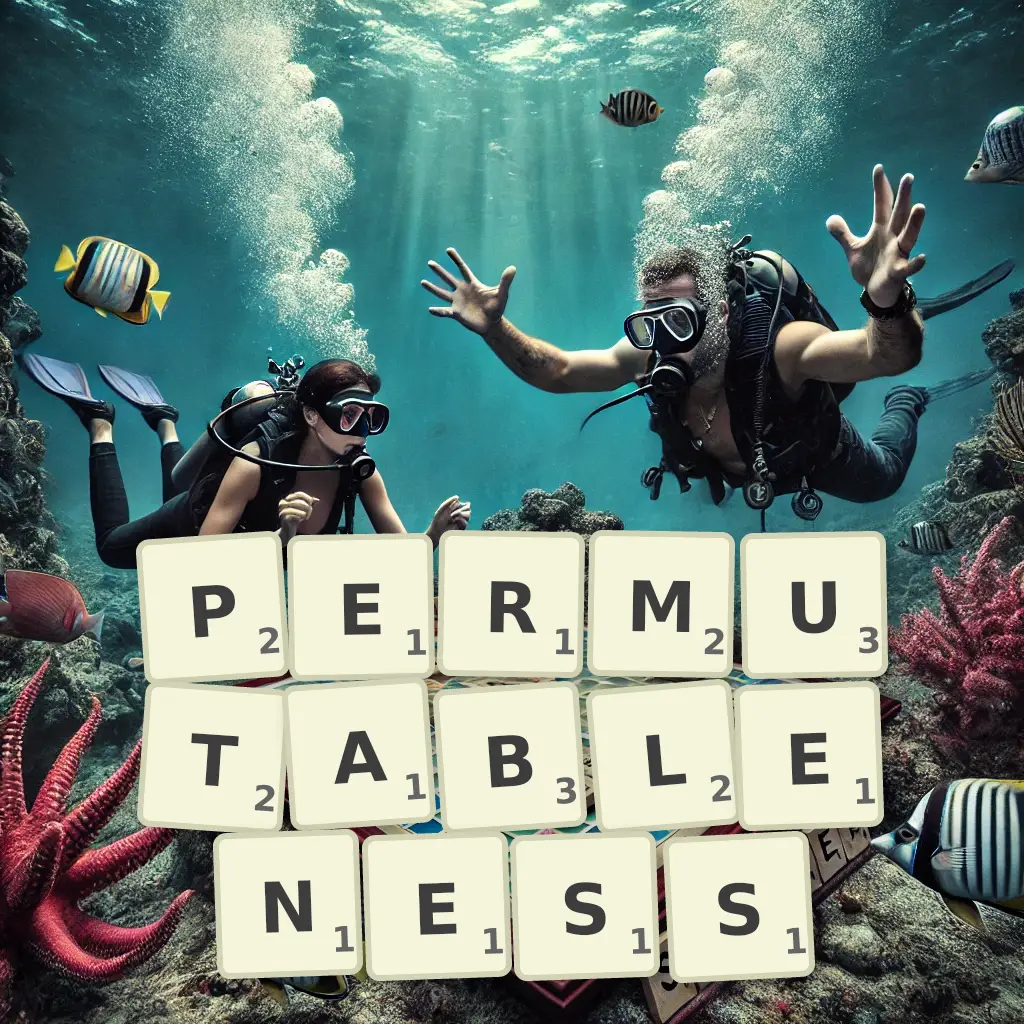 List of words with letters PERMUTABLENESS Words with letters PERMUTABLENESS
