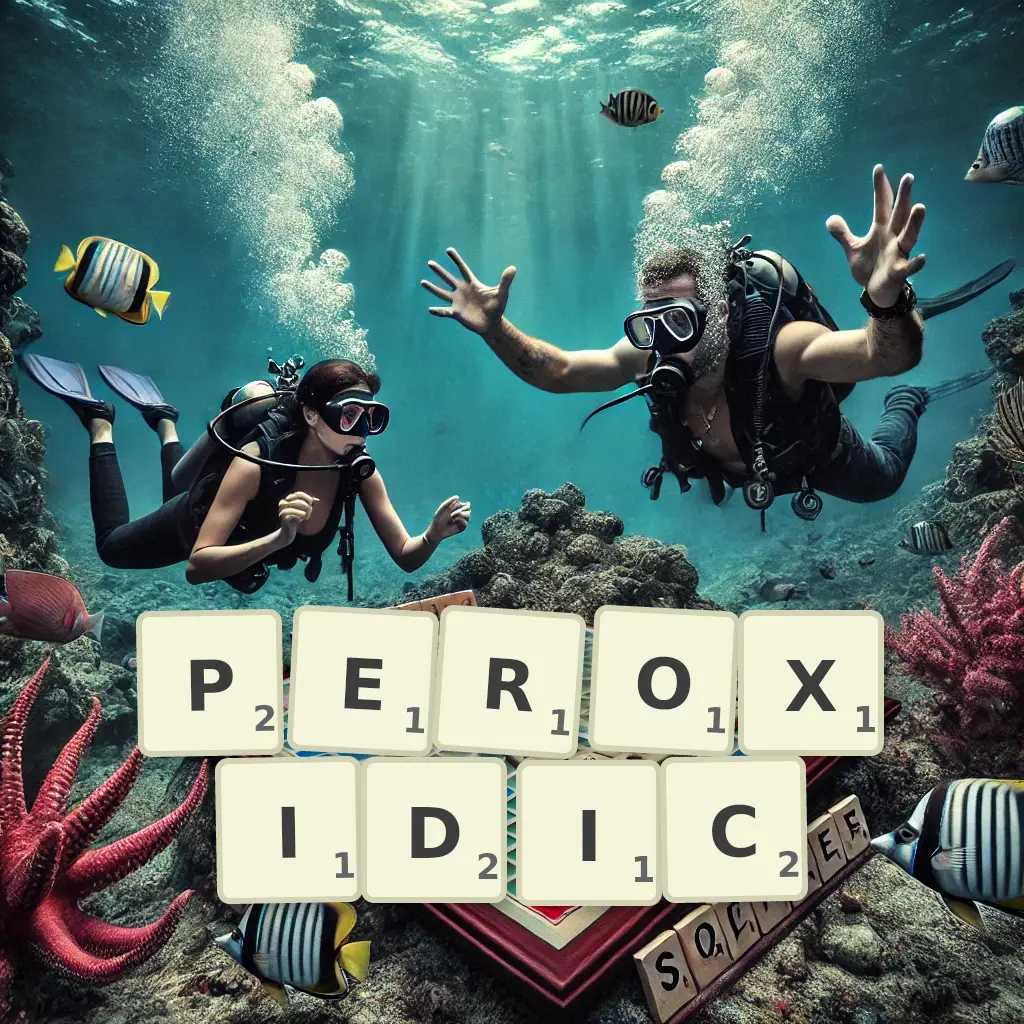 List of words with letters PEROXIDIC Words with letters PEROXIDIC